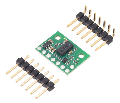 VL53L7CX Time-of-Flight 8×8-Zone Wide FOV Distance Sensor Carrier with Voltage Regulator, 350cm Max