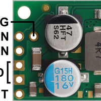 9V, 2.9A Step-Down Voltage Regulator D30V30F9 - Pololu image 3