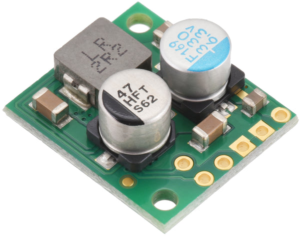 5V, 3.4A Step-Down Voltage Regulator D30V30F5 - Pololu