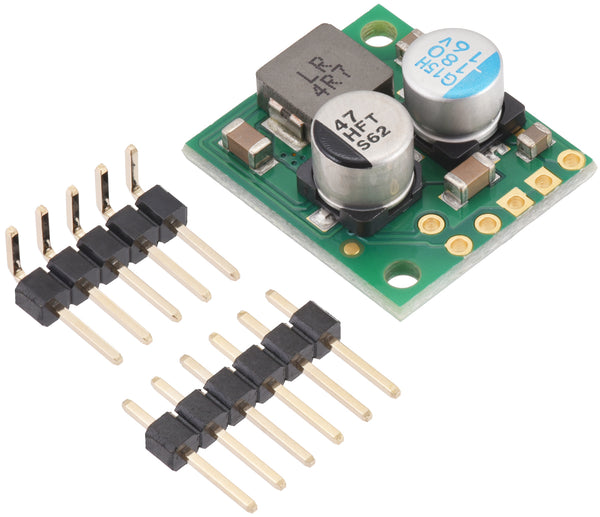 9V, 2.9A Step-Down Voltage Regulator D30V30F9 - Pololu