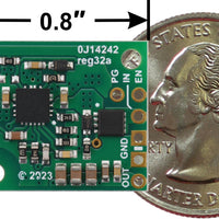 5V, 3.4A Step-Down Voltage Regulator D30V30F5 - Pololu image 3
