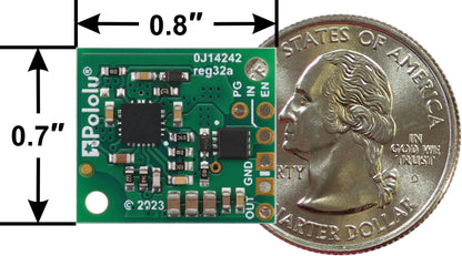 9V, 2.9A Step-Down Voltage Regulator D30V30F9
