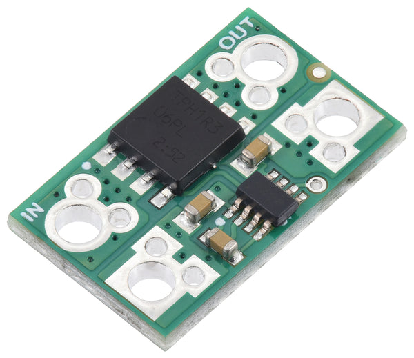 Pololu Ideal Diode Reverse Voltage Protector, 4-60V, 25A - Pololu