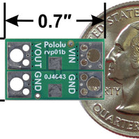 Pololu Ideal Diode Reverse Voltage Protector, 4-60V, 25A - Pololu image 3