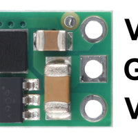 5V, 500mA Step-Down Voltage Regulator D45V5F5 - Pololu image 2