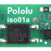 Pololu Isolated Solid State Relay/Switch, SPST, 30V, 11A - Pololu