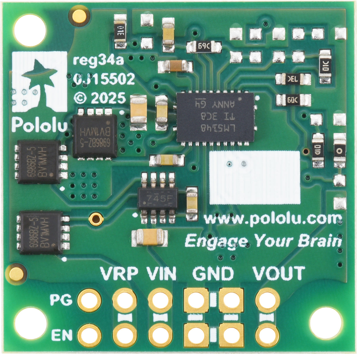 12V, 4.5A Step-Down Voltage Regulator D42V55F12