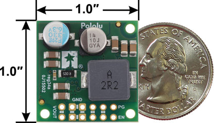 12V, 4.5A Step-Down Voltage Regulator D42V55F12