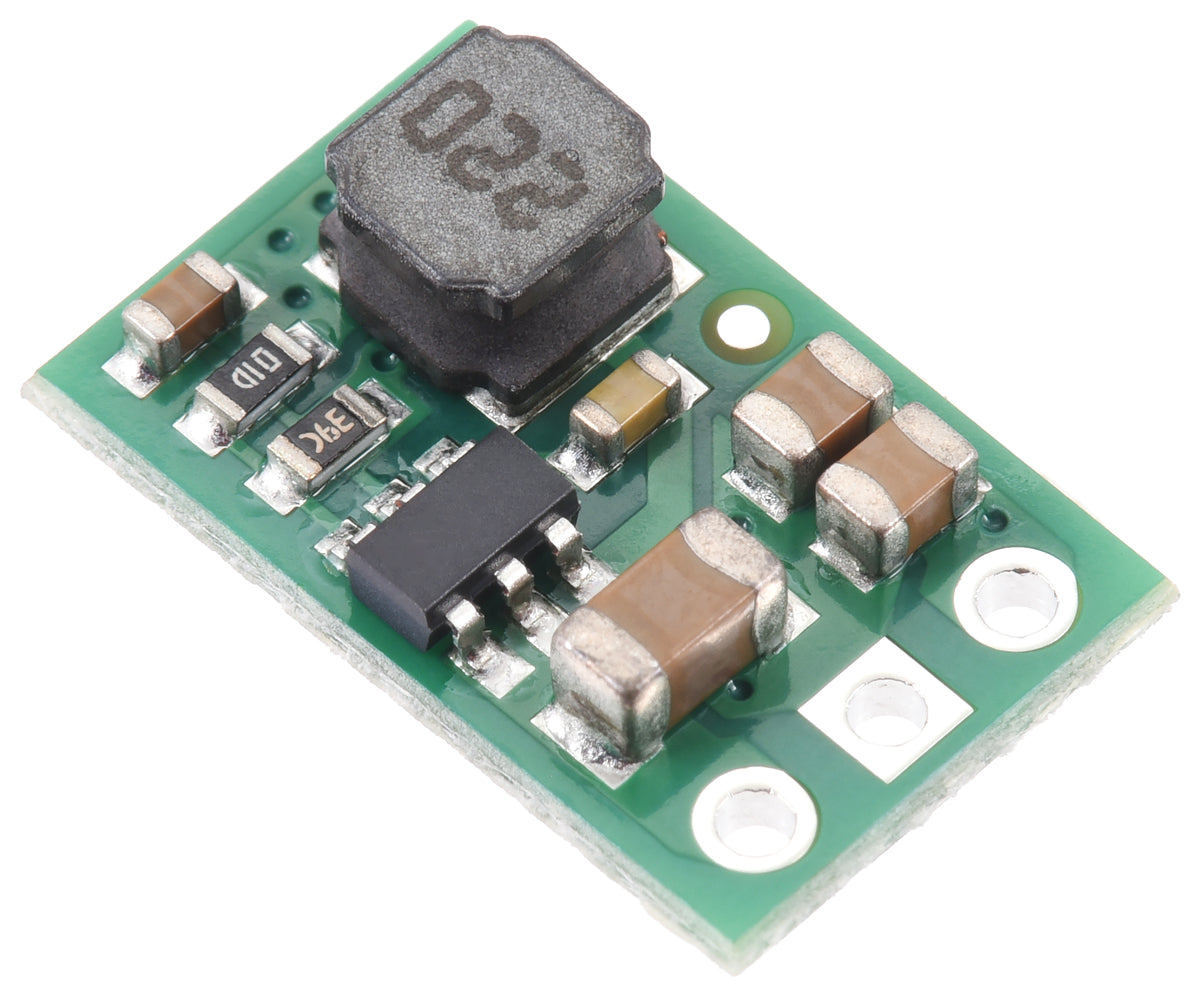 5V, 600mA Step-Down Voltage Regulator D24V7F5 - Pololu