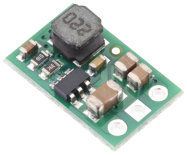 5V, 600mA Step-Down Voltage Regulator D24V7F5 - Pololu