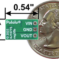 5V, 600mA Step-Down Voltage Regulator D24V7F5 - Pololu image 3