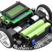 Pololu 3pi Robot Arduino Compatible ATmega328P with Reflectance Sensors TB6612FNG - Pololu image 11