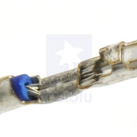Crimp Pins Female for 0.1