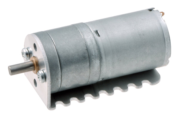 20.4:1 Metal Gearmotor 25Dx50L mm HP 12V - Pololu