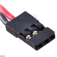 Battery Rechargeable Nimh Pack 3 6 V 2200 Mah 3X1 Aa Cells - photo 1
