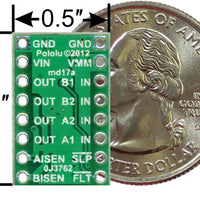 DRV8833 Dual Motor Driver Carrier - Pololu image 4