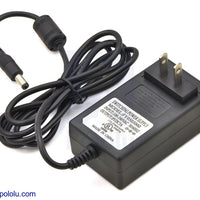 Pololu Wall Power Adapter 5VDC 3A (POL1461) - Pololu photo 2