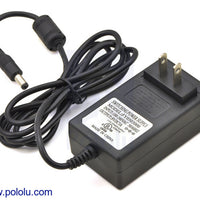 Pololu Wall Power Adapter 5VDC 3A (POL1461) - Pololu photo 1