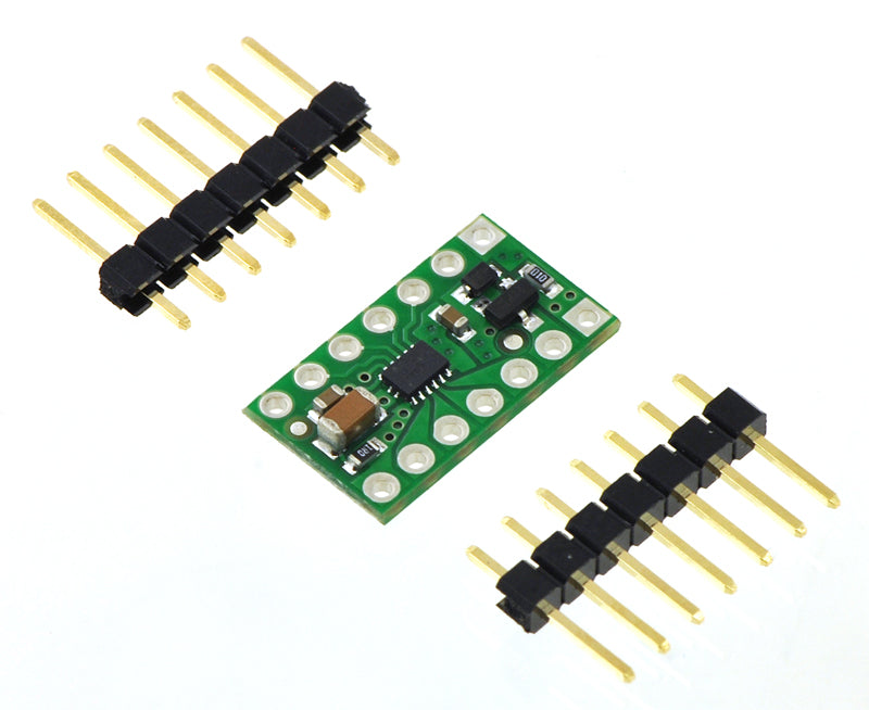 DRV8835 Dual Motor Driver Carrier - Pololu