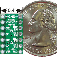 DRV8835 Dual Motor Driver Carrier - Pololu image 3
