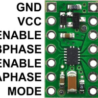 DRV8835 Dual Motor Driver Carrier - Pololu image 4