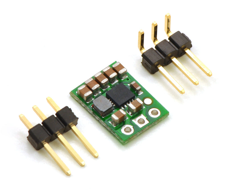Pololu 5V Step-Up/Step-Down Voltage Regulator S7V7F5 - Pololu
