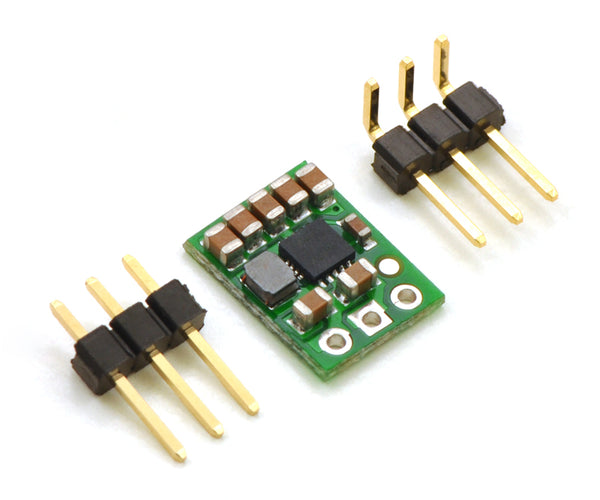 Pololu 5V Step-Up/Step-Down Voltage Regulator S7V7F5 - Pololu