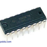 Pololu Motor Driver IC SN754410 (POL24) - Pololu photo 1