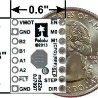DRV8834 Low-Voltage Stepper Motor Driver Carrier - Pololu image 2
