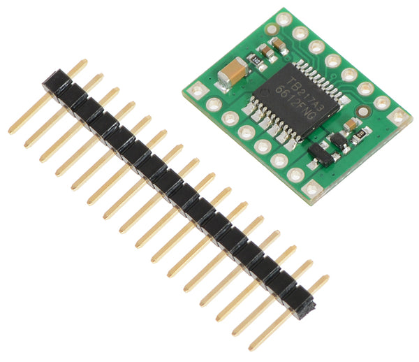 Pololu TB6612FNG Dual Motor Driver Carrier - Compact H-Bridge