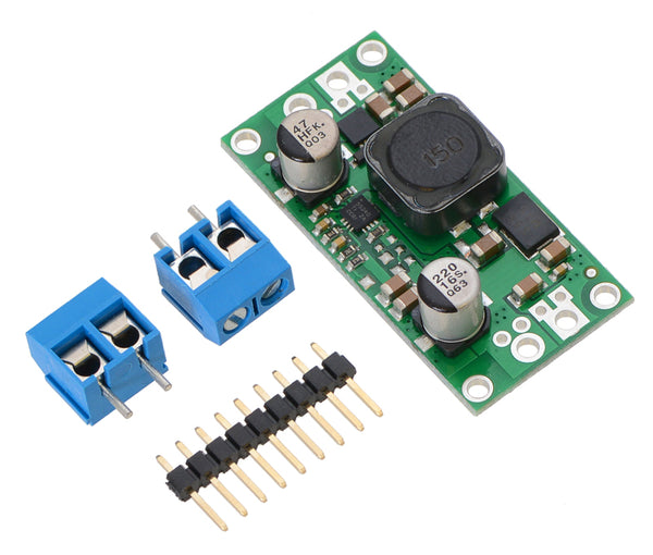 Pololu 12V Step-Up/Step-Down Voltage Regulator S18V20F12 - Pololu