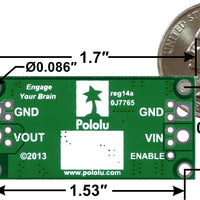Pololu 12V Step-Up/Step-Down Voltage Regulator S18V20F12 - Pololu image 4