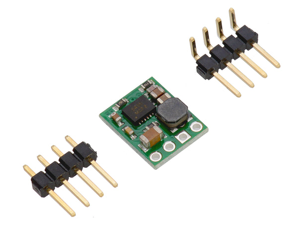 Pololu 5V, 500mA Step-Down Voltage Regulator D24V5F5 - Pololu