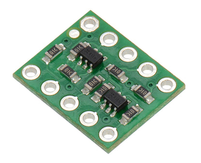 Logic Level Shifter, 4-Channel, Bidirectional - Pololu image 2