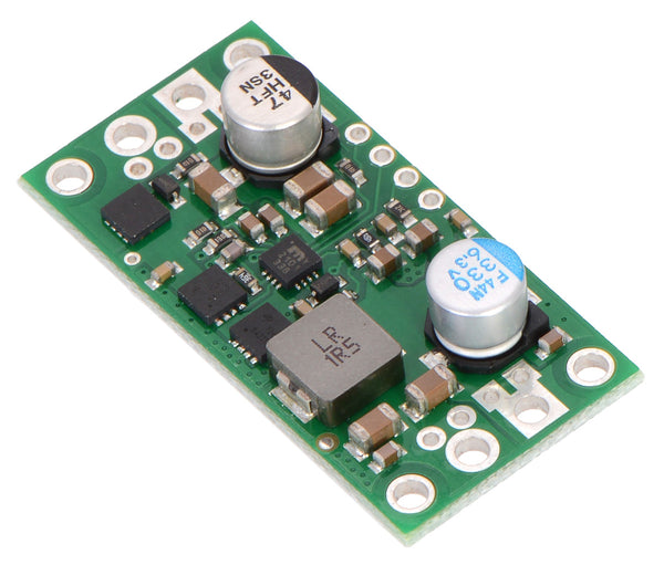 Pololu 5V, 9A Step-Down Voltage Regulator D24V90F5 - Pololu