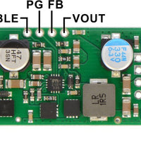 Pololu 5V, 9A Step-Down Voltage Regulator D24V90F5 - Pololu image 3