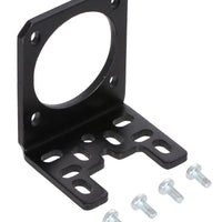 Pololu Stamped Aluminum L-Bracket for NEMA 17 Stepper Motors - Pololu