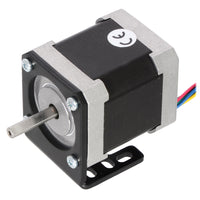 Pololu Stamped Aluminum L-Bracket for NEMA 17 Stepper Motors - Pololu image 2