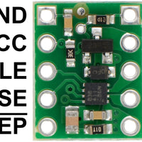 DRV8838 Single Brushed DC Motor Driver Carrier - Pololu image 3