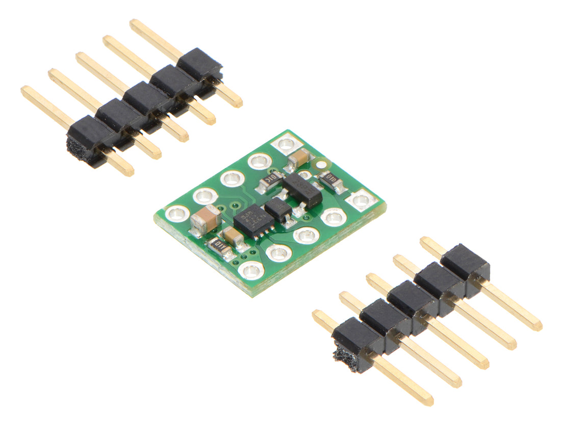 DRV8838 Single Brushed DC Motor Driver Carrier drv8838-single-brushed-dc-motor-driver-carrier
