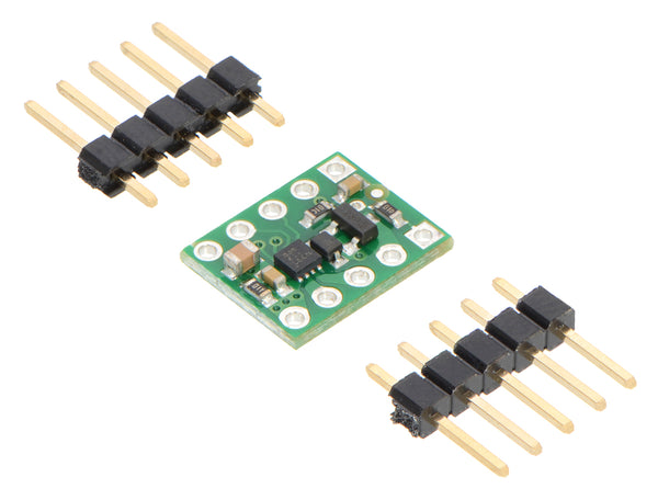 DRV8838 Single Brushed DC Motor Driver Carrier - Pololu