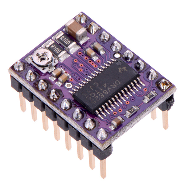 DRV8825 Stepper Motor Driver Carrier, High Current - Pololu