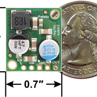 Pololu 5V, 5A Step-Down Voltage Regulator D24V50F5 - Pololu image 2