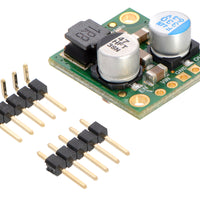 Pololu 5V, 5A Step-Down Voltage Regulator D24V50F5 - Pololu