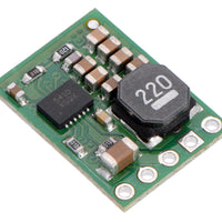 Pololu 5V, 1A Step-Down Voltage Regulator D24V10F5 - Pololu image 3