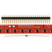 QTR-8RC Reflectance Sensor Array - circuitrocks