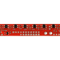 QTR-8A Reflectance Sensor Array - circuitrocks