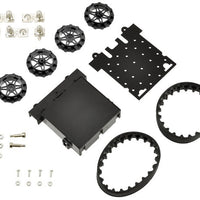Zumo Chassis Kit - Pololu image 3