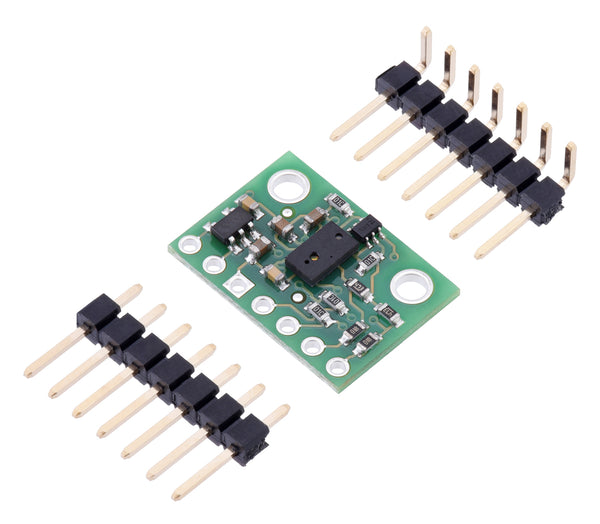 VL6180X Time-of-Flight Distance Sensor Carrier with Voltage Regulator, 60cm max - Pololu