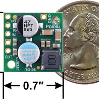 Pololu 12V, 2.2A Step-Down Voltage Regulator D24V22F12 - Pololu image 4